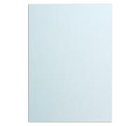 CLAIREFONTAINE Etui de 50 feuilles 120g POLLEN 21x29,7cm. Coloris Bleu lavande