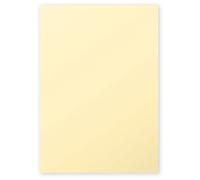 Clairefontaine Etui De 50 Feuilles 210x297 Chamois 120g