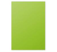 Clairefontaine 4215C - Étui de 50 Feuilles - Format A4 (21x29,7cm) - 120g/m² - Coloris Vert Menthe - Papier d'Invitation Evènements et Correspondance - Gamme Pollen - Papier Premium Lisse