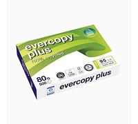 Clairefontaine Ramette Evercopy+ CIE95 A4 500 feuilles 80 g papier recyclé blanc