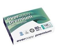 Clairefontaine EVERCOPY PREMIUM - Blanc - A4 (210 x 297 mm) - 80 g/m² - 500 feuille(s) papier recy