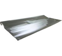 Clairefontaine Feuille d'aluminium pour bricolage (l)700 mm x (L)2 m argenté