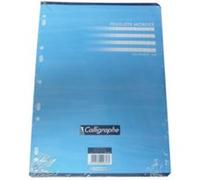 Clairefontaine feuille mobile 21x29.7 200p seyes 2676 G