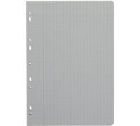 Clairefontaine - Feuille Mobile Blanche A4 Seyes 90g - Sachet De 50 G