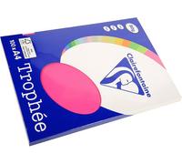 Clairefontaine Trophée Lot de 100 Mini Feuilles de Papier A4, 21 x 29,7 cm