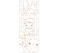 Clairefontaine Graffy Bookmark Photomaton