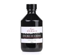 Clairefontaine Herbin - Encre de Chine 11109T - Noire - Flacon 250 ml