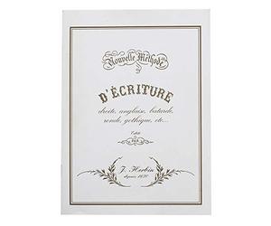 Clairefontaine Herbin 90300T - Un manuel d'apprentissage de l'écriture