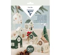 Clairefontaine Kit découverte Calendrier de l'Avent - 20,6 x 1,9 x 29 cm
