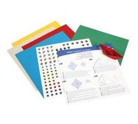 Clairefontaine - Kit origami Confirmé assortiment de 30 feuilles 20x20 cm G