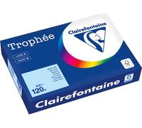 Clairefontaine Kopierpapier 1213PC A4 120g eisblau 250Bl