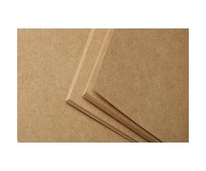Clairefontaine Kraft Brut Rame 25f A1 275g - Brun