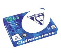 Clairefontaine Papier d'impression Laser 2800C universel DIN A4 80 g/m² 500 feuilles blanc