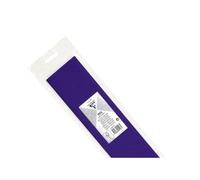 Papier Crépon 75% 2,5 X 0,5 M Violet