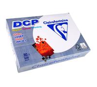 Clairefontaine Papier A4 blanc DCP - 80g - Ramette de 500 feuilles