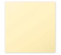 Clairefontaine Lot De 3 Cartes Simple 210g 160x160 Chamois Pqt 25