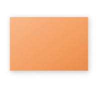 Clairefontaine Lot De 3 Cartes Simple 210g 70x95 Clémentine Pqt 25