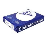 CLAIREFONTAINE Lot de 4 250F Papier universel, format A4, 160 g/m2, extra blanc (2618)