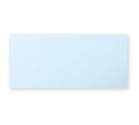 Clairefontaine Lot De 5 Cartes Simple 210g 106x213 Bleu Pqt 25