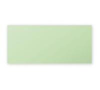 Clairefontaine Lot De 5 Cartes Simple 210g 106x213 Vert Pqt 25