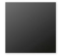Clairefontaine Lot De 5 Cartes Simple 210g 135x135 Noir Pqt 25