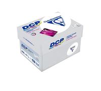 Clairefontaine Lot de 5 Ramettes 125 Feuilles Papier 300g A4 210x297 mm Certifié FSC Blanc