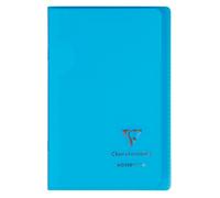 Clairefontaine Lot De 6 Carnets Protège Cahier Koverbook 11x17 Cm Polypro 96 Pages 90g Q.5x5 Coloris Aléatoire