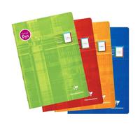 Clairefontaine Metric Special Dys Stitched Notebook