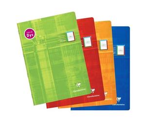 Clairefontaine Metric Special Dys Stitched Notebook