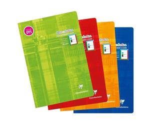 Clairefontaine Metric Special Dys Stitched Notebook
