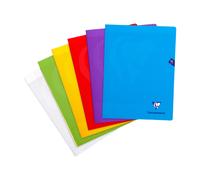 Cahier 24 X 32 Cm Grands Carreaux Séyès 96 Pages Mimesys