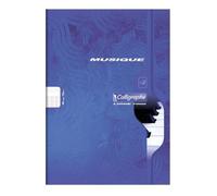 Clairefontaine Musique & Chant Piqué 7000