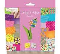 Clairefontaine Orami Paper Bubbles, 20 x 20 cm, 60F, 70g