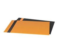 Clairefontaine Orange&black Is Beautiful Sous-Mains Orange 60x40cm