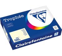 Clairefontaine Papier à copier 1242PC A4 120g sable 250flm
