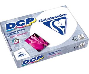Clairefontaine Papier A3 DCP 200 grammes (250 feuilles)