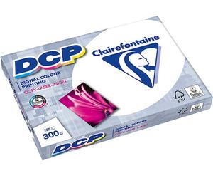 Clairefontaine Papier A3 DCP 300 grammes (125 feuilles)