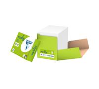 Clairefontaine Papier A4 blanc Equality - 80g - Boîte de 2500 feuilles