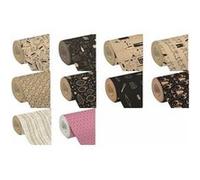 Clairefontaine 223847C - Une Bobine Papier Kraft Brut Recyclé - Dimensions : 50mx70 cm - 70g - Motif : Sapins, Rennes, Frise Noël - Papier Recyclé, Idéal pour Emballage Cadeaux, DIY, Loisirs Créatifs
