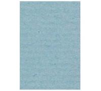 Clairefontaine Papier cadeau 'kraft', bleu ciel Bleu G