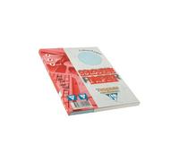 Clairefontaine - Papier Clairalfa A4 160g Bleu - Etui De 50f