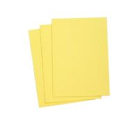Clairefontaine Jaune soleil A4 Papier couleur 160 g/m² (50 feuilles)