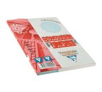 Clairefontaine - Papier Clairalfa A4 80g Bleu - Etui De 100f G