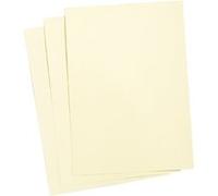 Clairefontaine Papier couleur A4 Jaune 80 g/m² (100 feuilles)