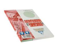 Clairefontaine - Papier Clairalfa A4 80g Vert - Etui De 100f G