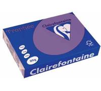 Clairefontaine Papier Couleur Trophée Intens A4 Violet 1 Unité(S)