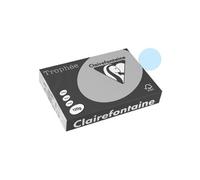 Clairefontaine Papier Couleur Trophée Pastel A4 Bleu Vif 5 Unité(S)