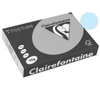 Clairefontaine Papier Couleur Trophée Pastel A4 Bleu Vif 5 Unité(S)