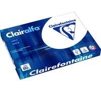 Clairefontaine Papier multifonctionnel DIN A3 extra blanc 80 g/qm 500 feuilles