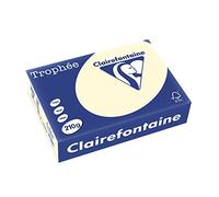 210gsm Épais A4 Crème Ivoire Coloré Craft Hobby & Imprimante Carte X 50 Pages